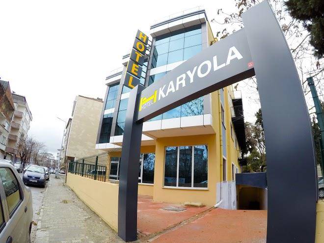 Karyola otel gebze