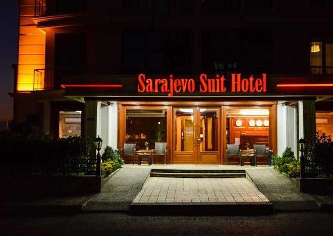 Sarajevo suit hotel