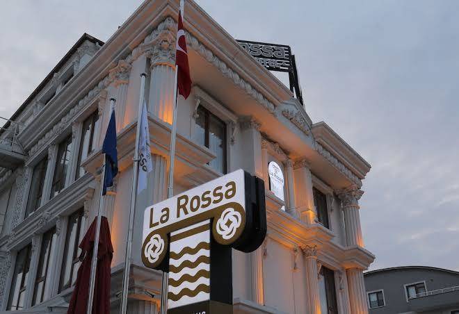 La rossa butik otel
