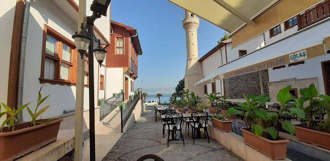 Yali konak butik otel