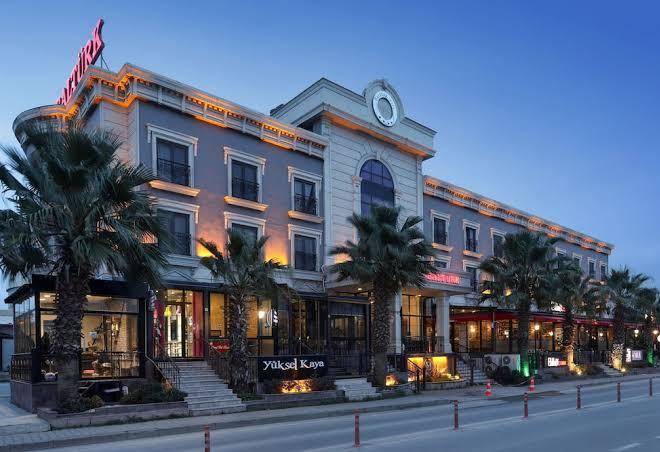 Balturk otel kocaeli