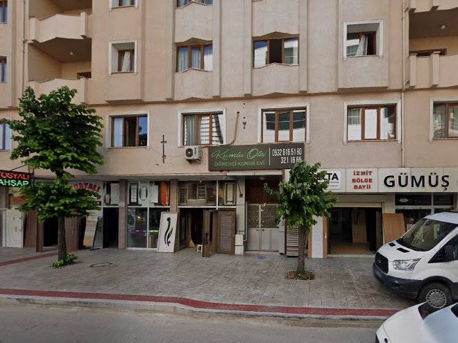 Kumlu pansiyon