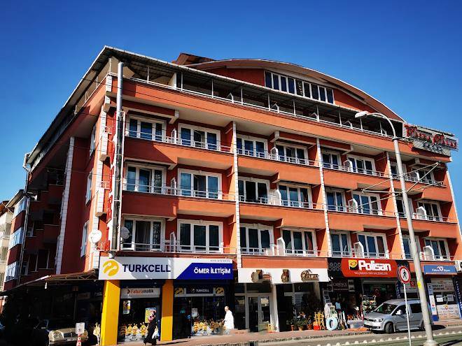 My pasha palas hotel