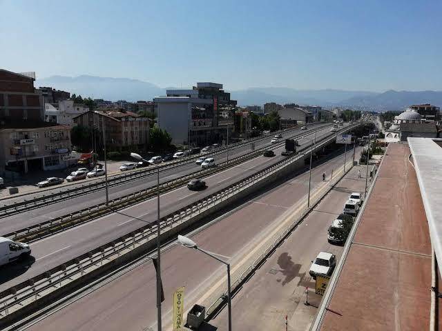 Otel bostanci