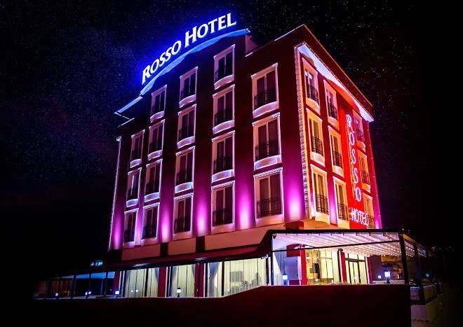 Rosso hotel