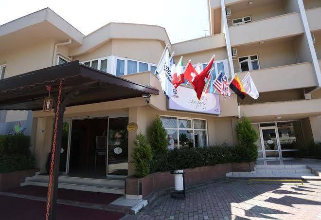 Seka park hotel