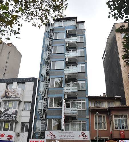 Otel sinal