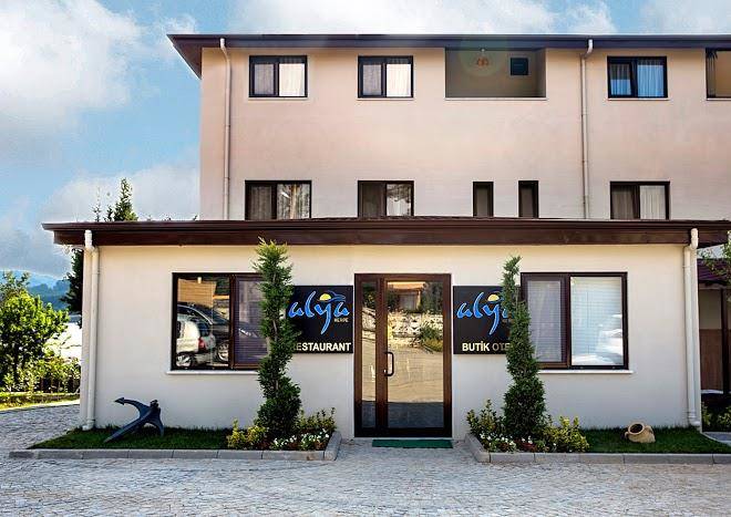 Alya Butik Otel Image