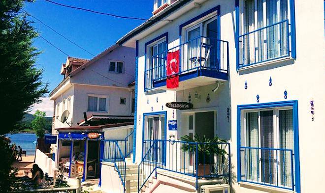 Kerpe dunya guzeli butik otel