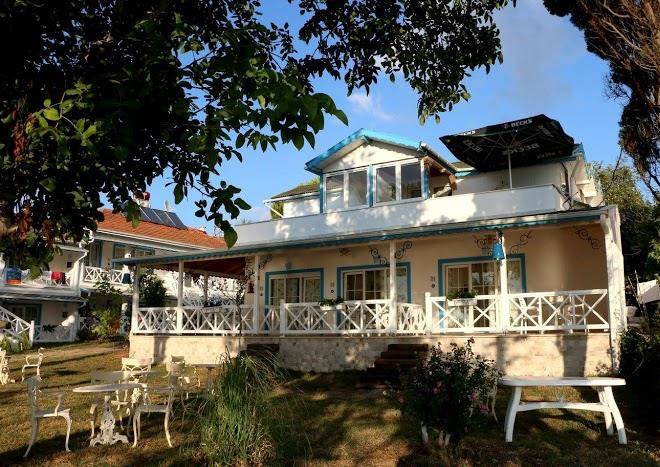 Ziyabey tatil koyu