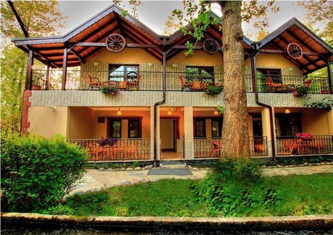 Cansu masukiye bungalow otel