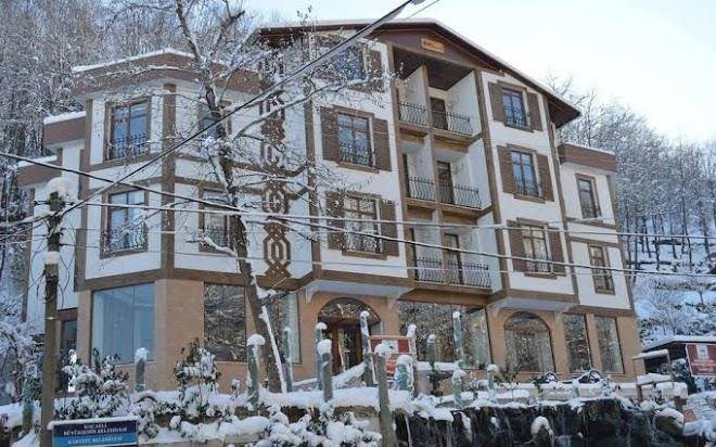 Mersu a'la konak otel