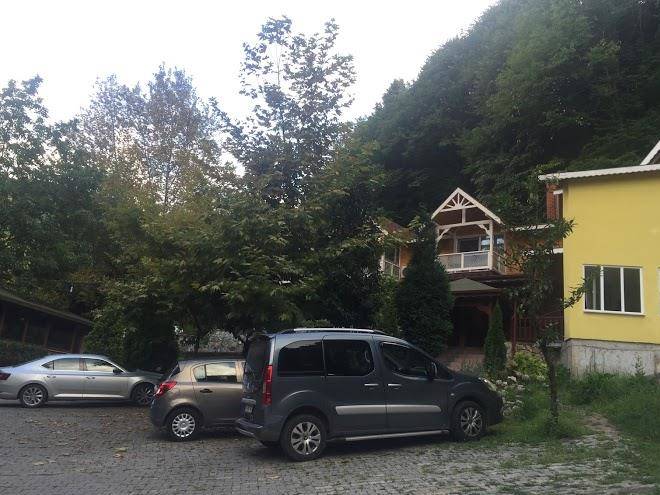Sakli bahce otel