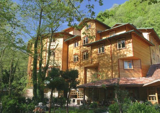 Yazicilar otel