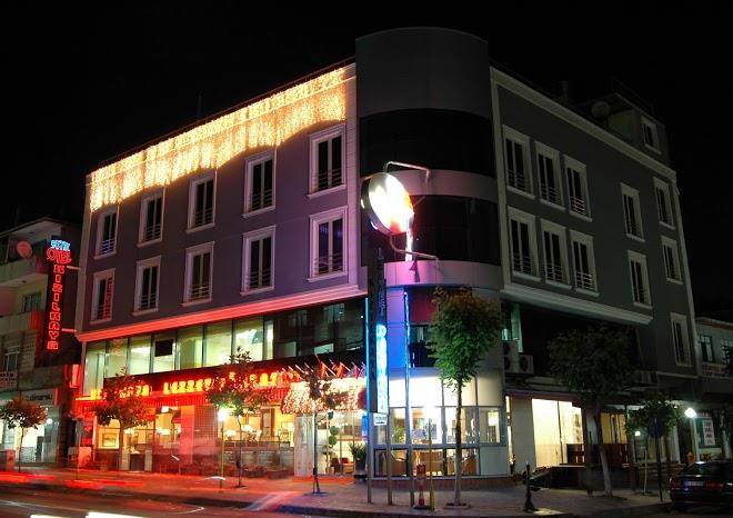 Kizilkaya butik otel