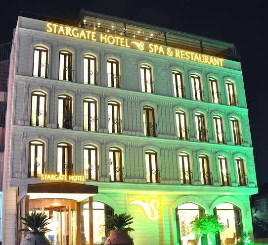 Neva stargate hotel&spa