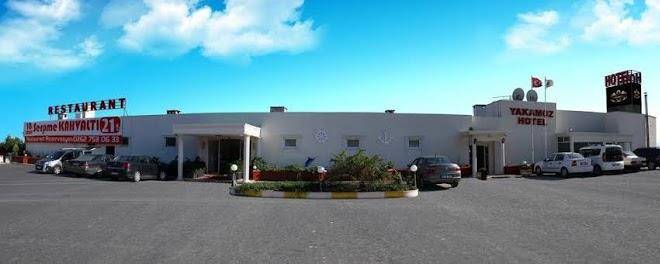 Yakamoz hotel & capa balik