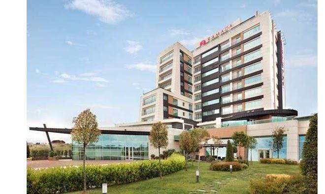Ramada plaza by wyndham istanbul asia airport