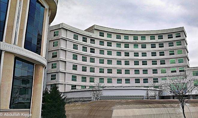 The ness termal hotel