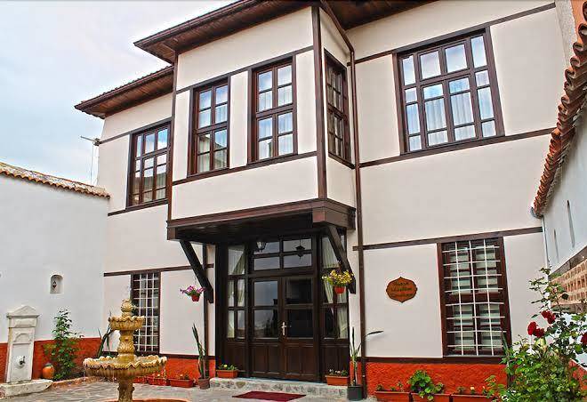 Aksehir butik hotel