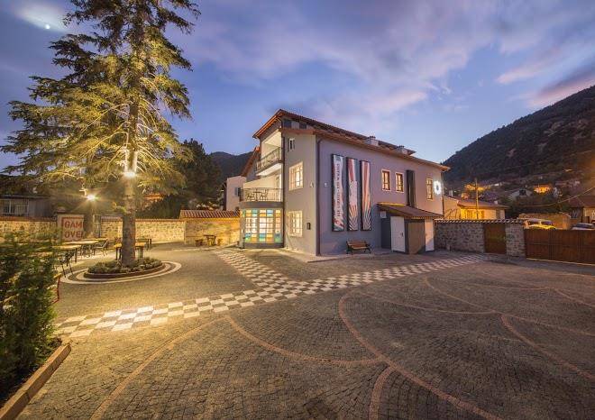 Garp hotel