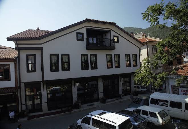 Kucuk aga konagi otel ve restoran