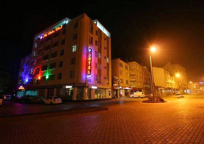 Ali bilir otel
