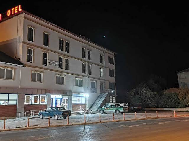 Cihan kafaoglu otel