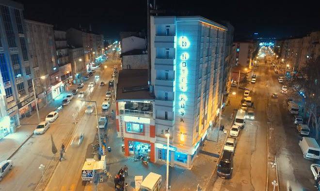 Hotel kosk