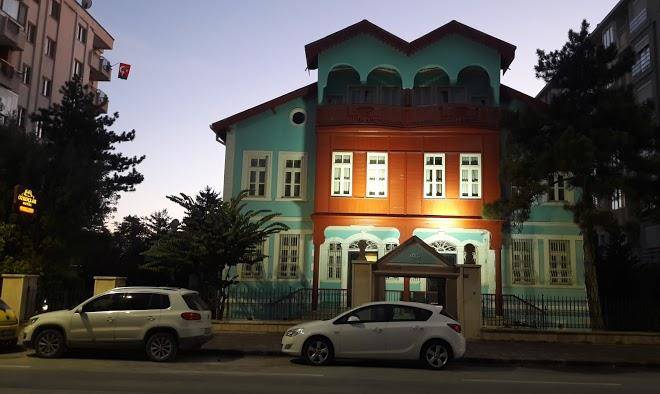 Ozkoclar butik otel