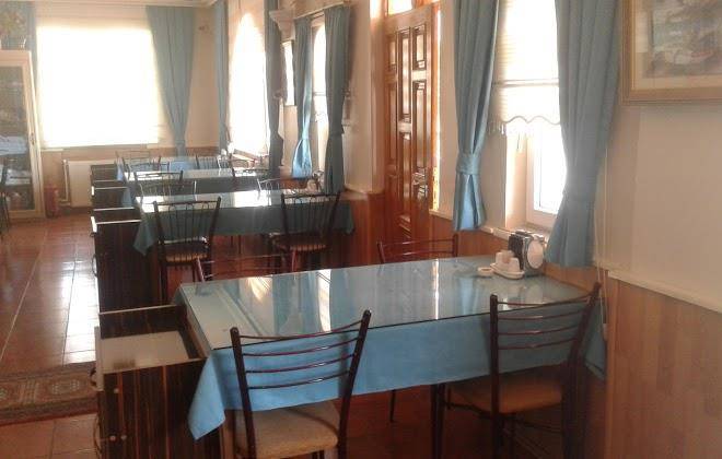 Turistik ketisoglu otel ve restaurant
