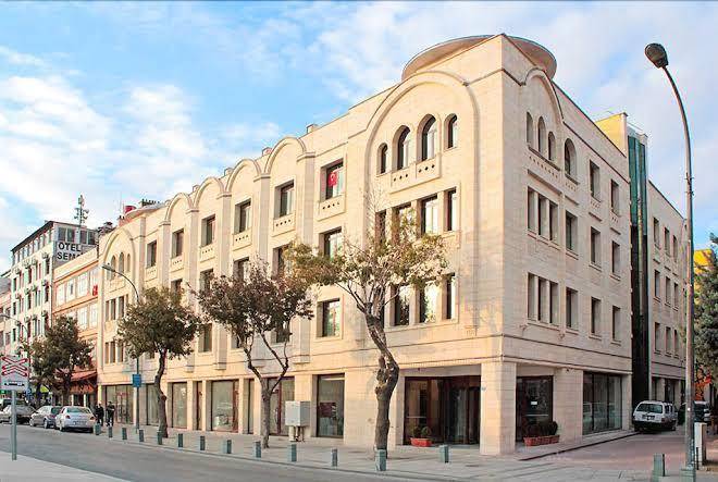 Dergah hotel
