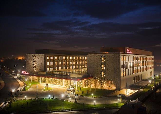 Hilton garden inn konya