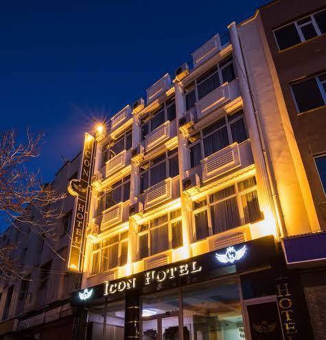 Icon hotel