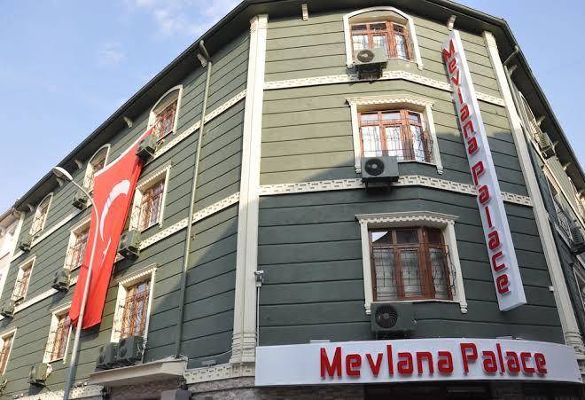 Mevlana palace hotel