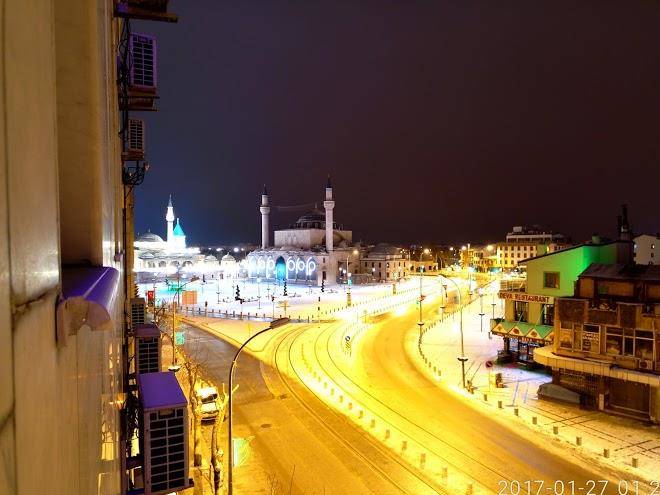Mevlana sema otel