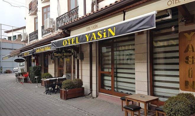 Otel yasin