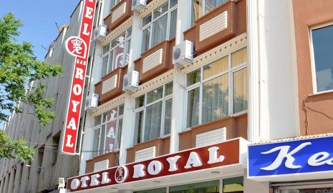 Royal otel konya