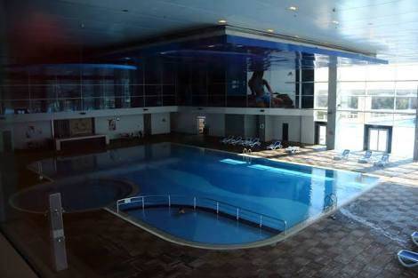 Rixos spor salonu