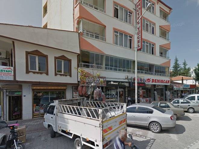 Hotel yucel