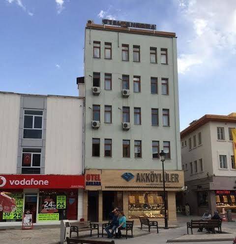 Ankara otel