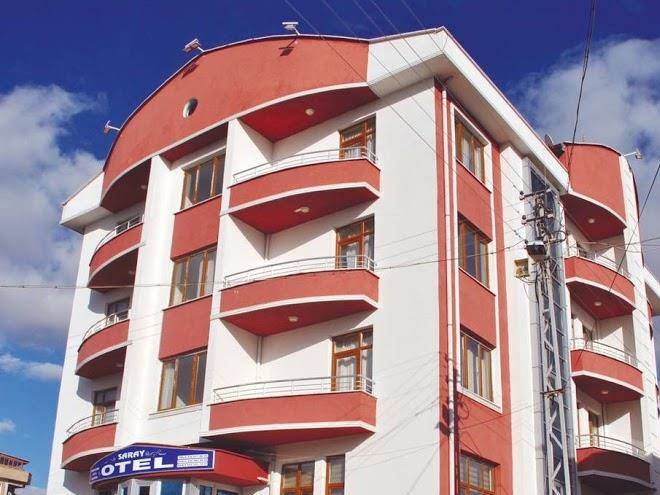 Saray otel sarayonu