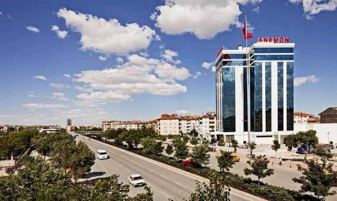 Anemon konya otel