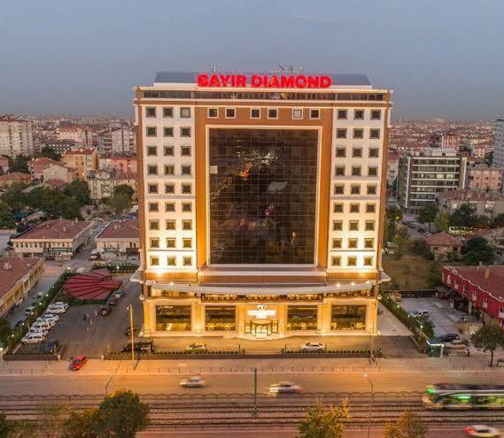 Bayir diamond hotel & convention center
