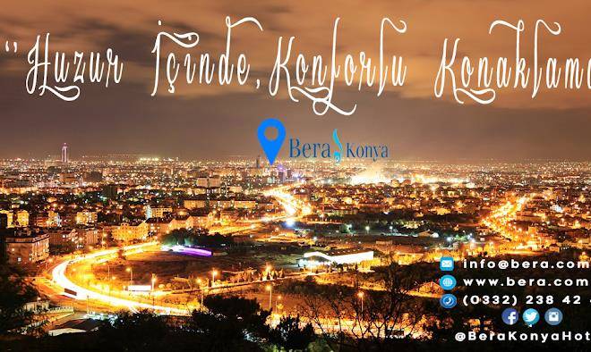 Bera konya hotel