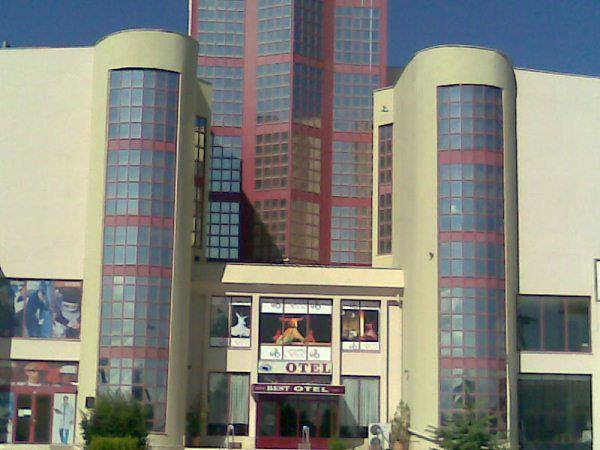 Best hotel