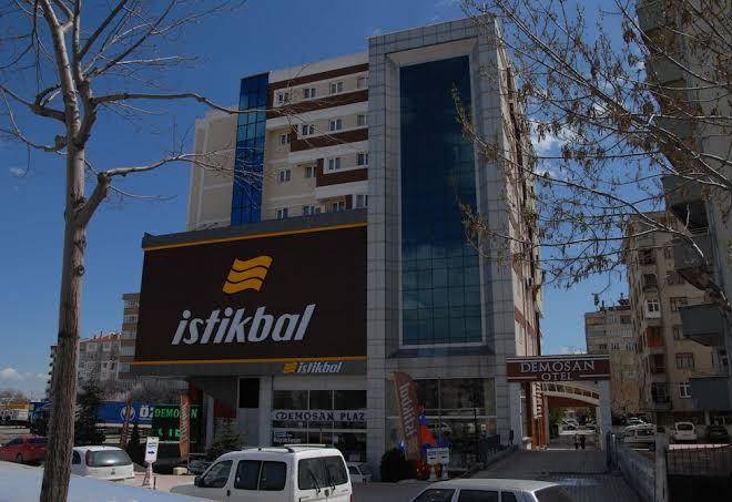 Demosan city otel