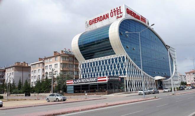 Gherdan gold hotel