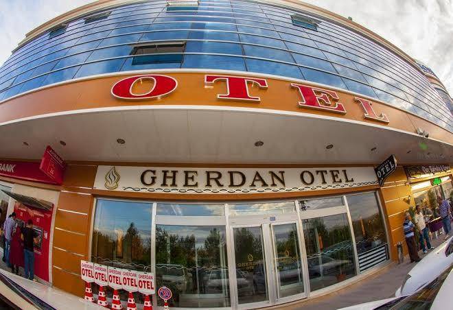 Gherdan otel