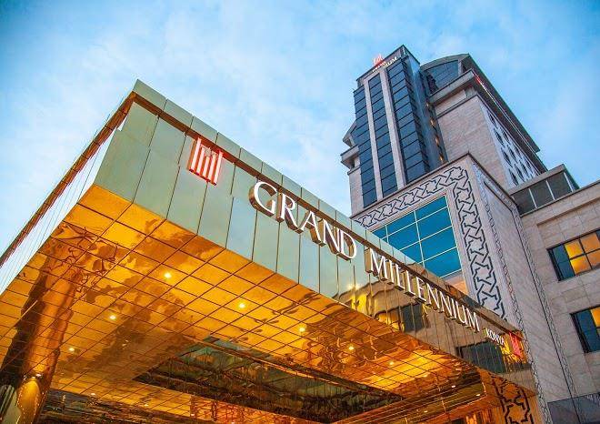 Grand millennium konya hotel